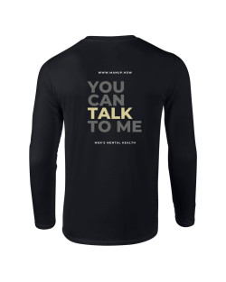 MANUP? 2026 Long Sleeve T-shirt