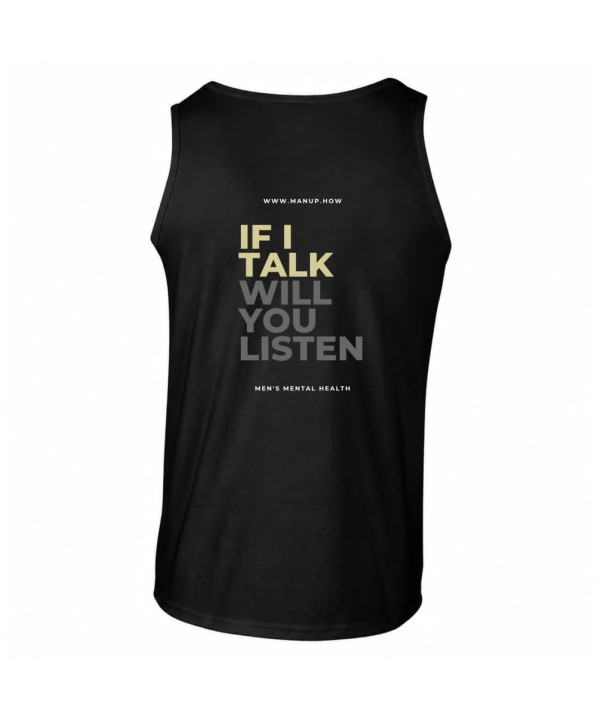MANUP? 2026 Vest Top MANUP? 2026 Vest Top