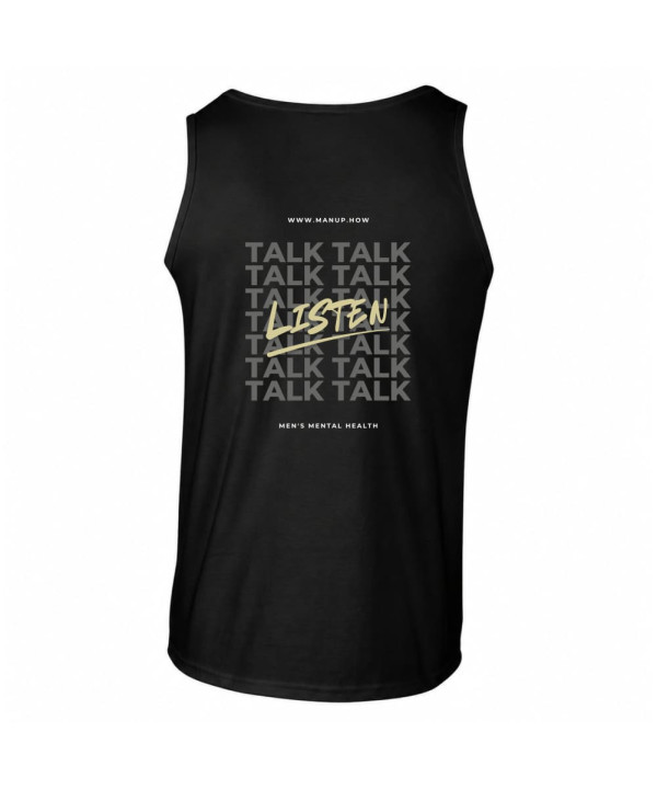 MANUP? 2026 Vest Top MANUP? 2026 Vest Top