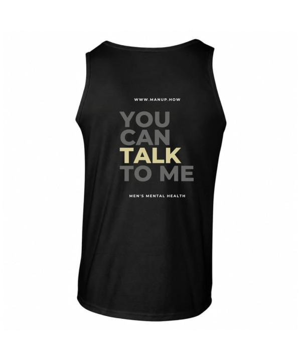 MANUP? 2026 Vest Top MANUP? 2026 Vest Top