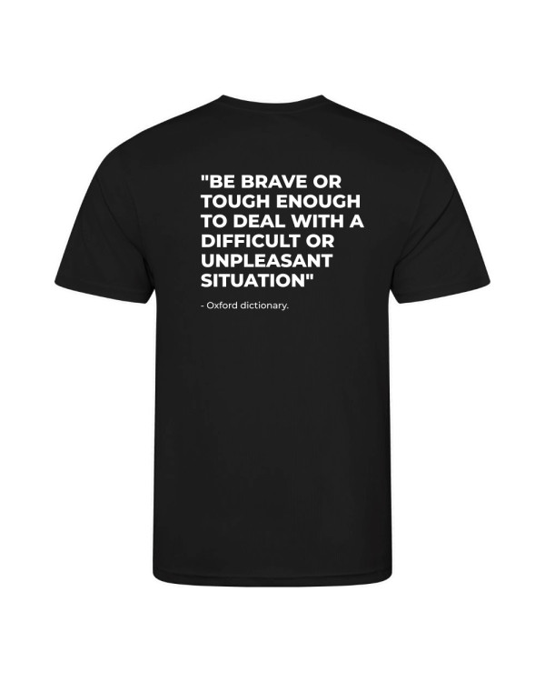 MANUP? Unisex Cool Tee