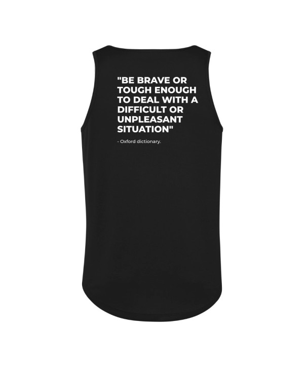 MANUP? Unisex Cool Vest