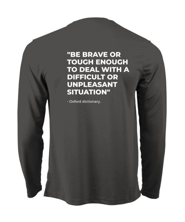 MANUP? Long Sleeve Cool T-shirt