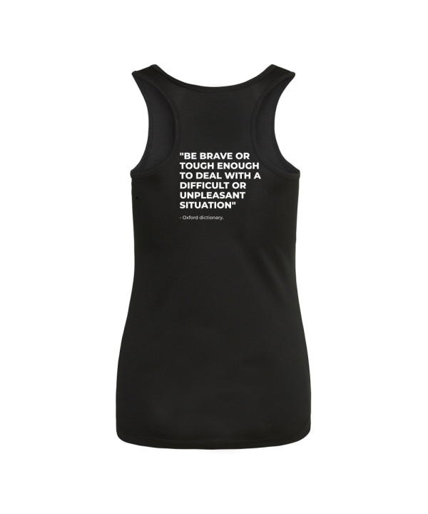 MANUP? Ladies Cool Vest