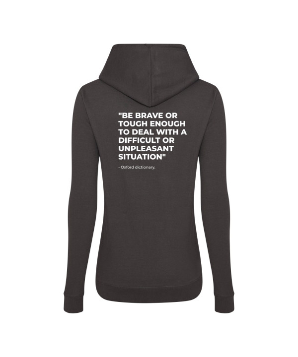 Ladies College Hoody