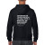 MANUP? Unisex Zipped Hoody