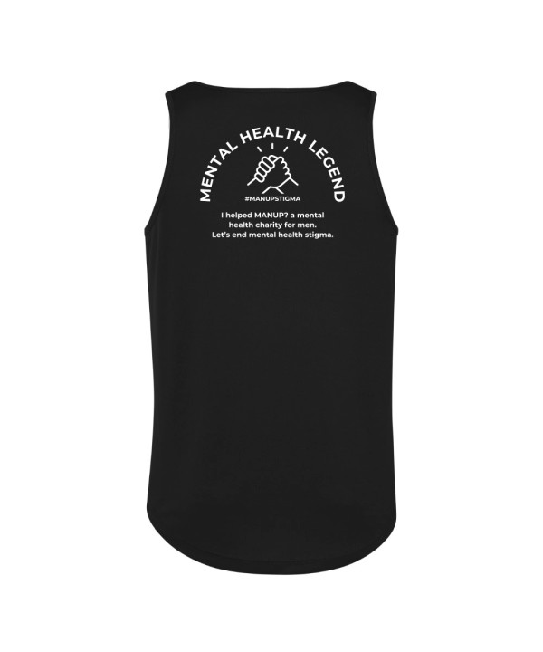 MANUP? Unisex Cool Vest