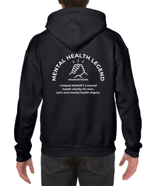 MANUP? Unisex Hoody