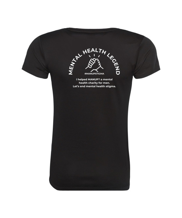 MANUP? Ladies Cool T