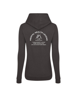 Ladies College Hoody