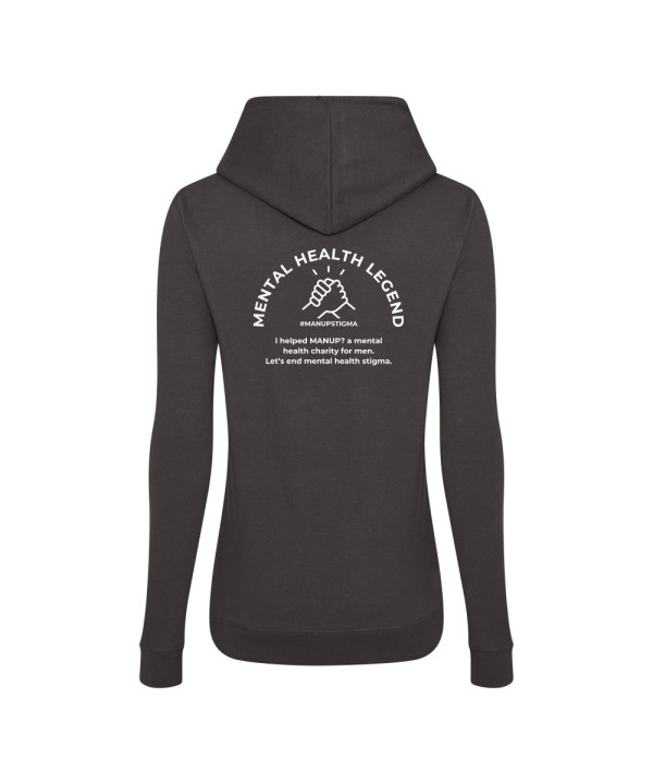Ladies College Hoody