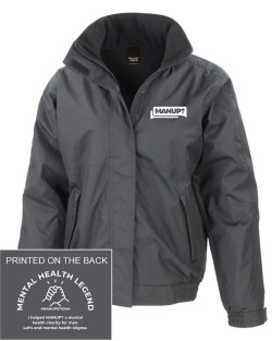 MANUP? Waterproof Jacket