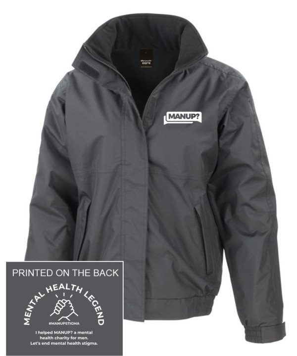 MANUP? Waterproof Jacket MANUP? Waterproof Jacket