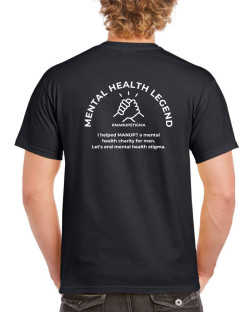 MANUP? Unisex T-shirt
