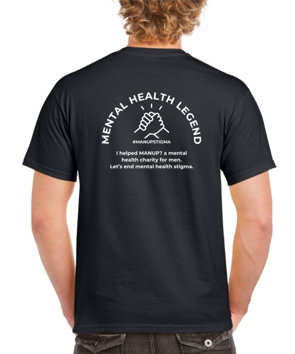 MANUP? Unisex T-shirt