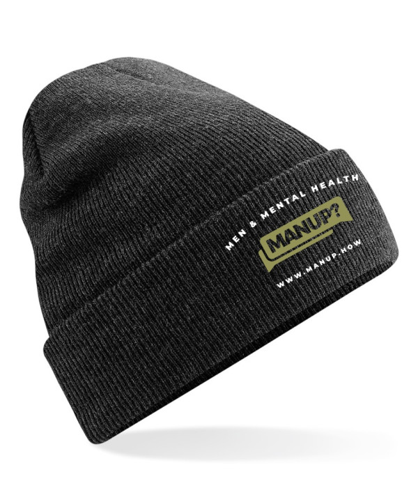 MANUP? Beanie