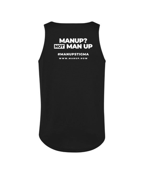 MANUP? Unisex Cool Vest