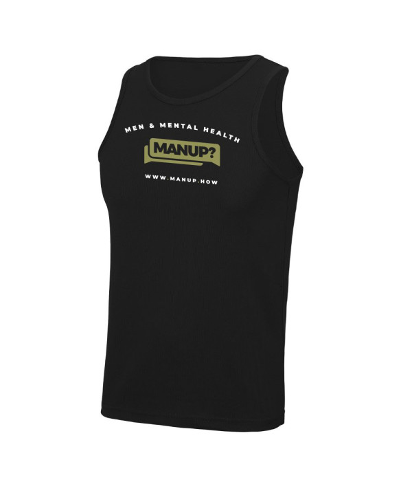 MANUP? Unisex Cool Vest