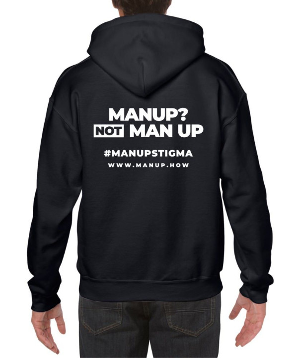 MANUP? Unisex Hoody