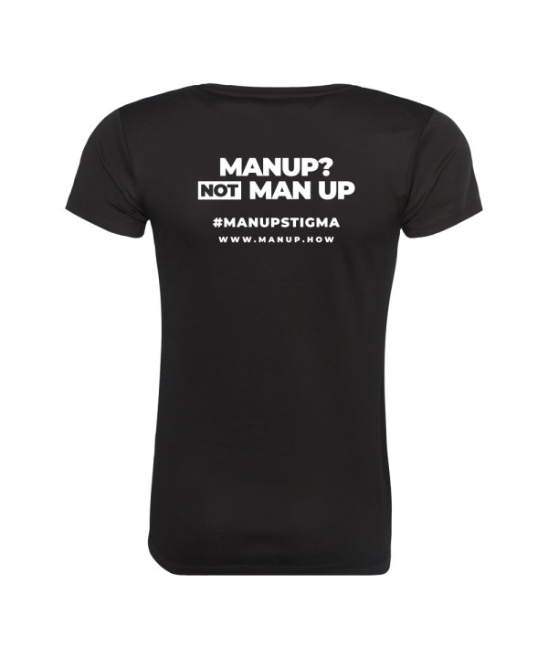 MANUP? Ladies Cool T