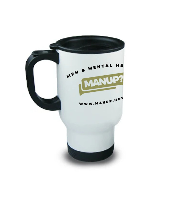 MANUP? Reusable Mug MANUP? Reusable Mug