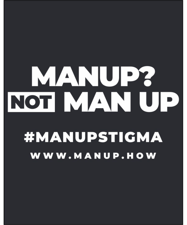 MANUP? Long Sleeve Cool T-shirt