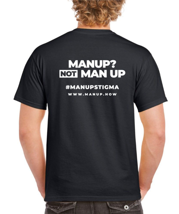 MANUP? Unisex T-shirt