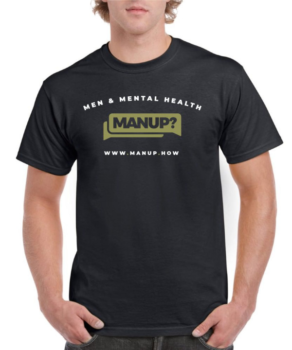 MANUP? Unisex T-shirt