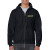 MANUP? Unisex Zipped Hoody