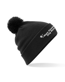 Many Kisses Pom Pom Beanie