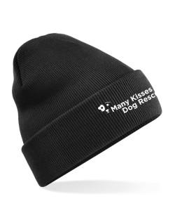 Many Kisses Cuffed Beanie