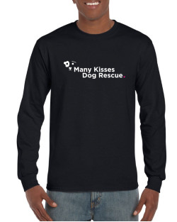 Many Kisses Long Sleeved T-shirt