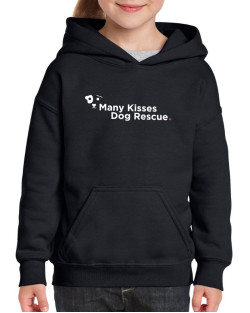 Many Kisses Kids Hoody