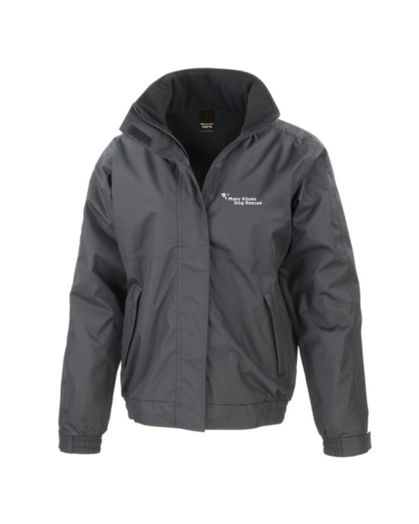 Many Kisses Waterproof Jacket