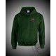 NNH Hoody - Forest Green 