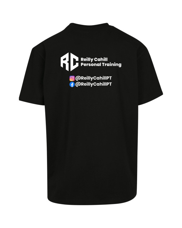 RCPT Oversized T-shirt