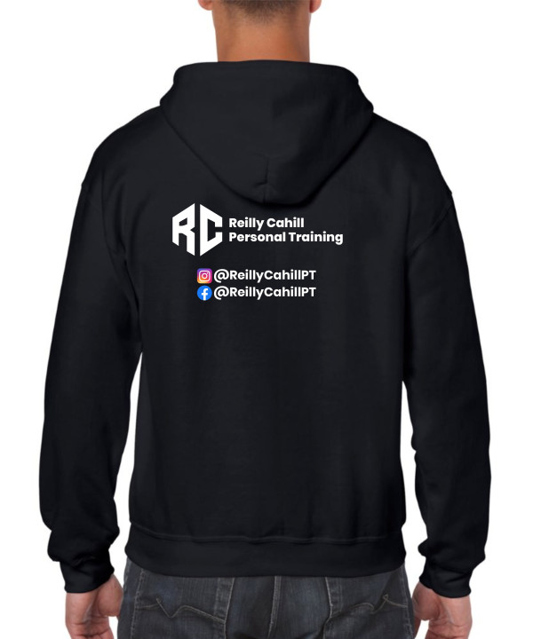 RCPT Heavy Blend Full Zip Hoody RCPT Heavy Blend Full Zip Hoody