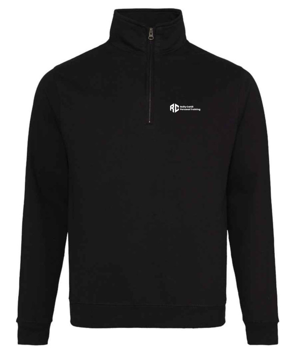 RCPT Sophomore ¼ zip sweatshirt