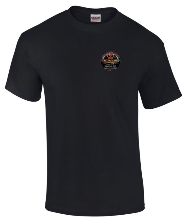 Ride With Honour T-shirt