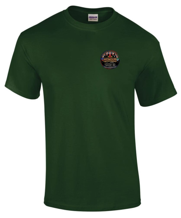 Ride With Honour T-shirt