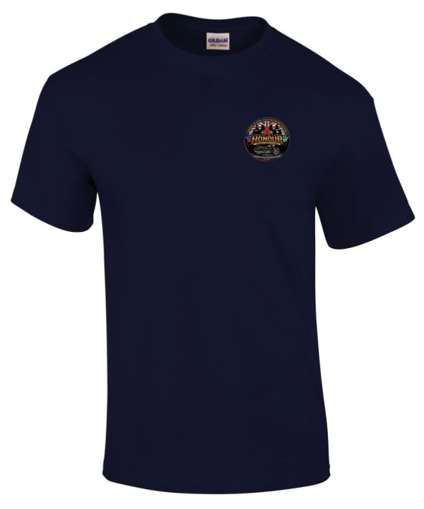 Ride With Honour T-shirt