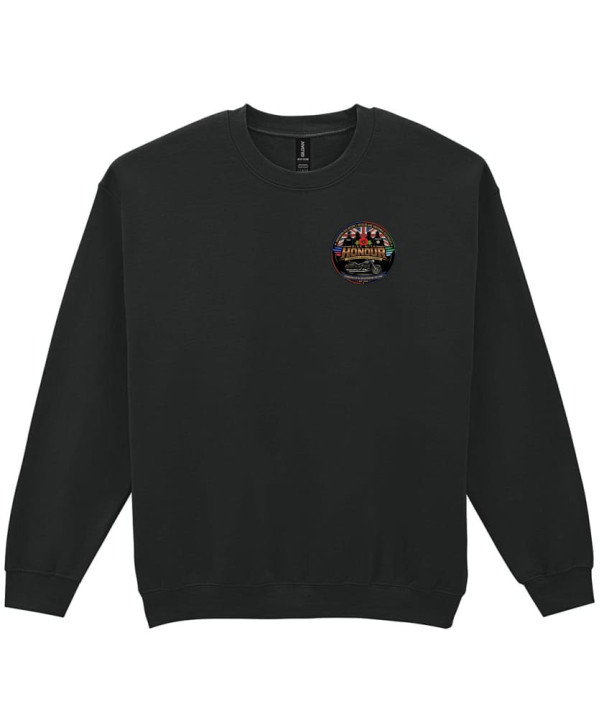 Ride With Honour Sweatshirt