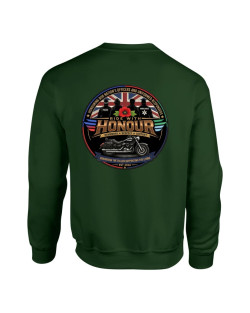 Ride With Honour Sweatshirt Ride With Honour Sweatshirt