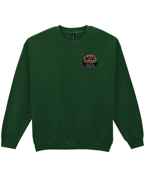 Ride With Honour Sweatshirt