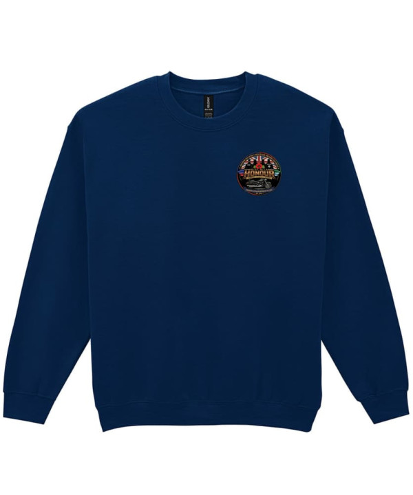Ride With Honour Sweatshirt