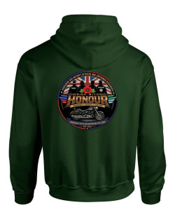 Ride with Honour Hoody Ride with Honour Hoody
