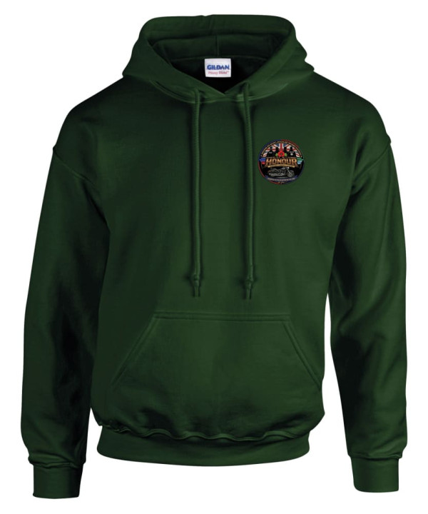 Ride with Honour Hoody