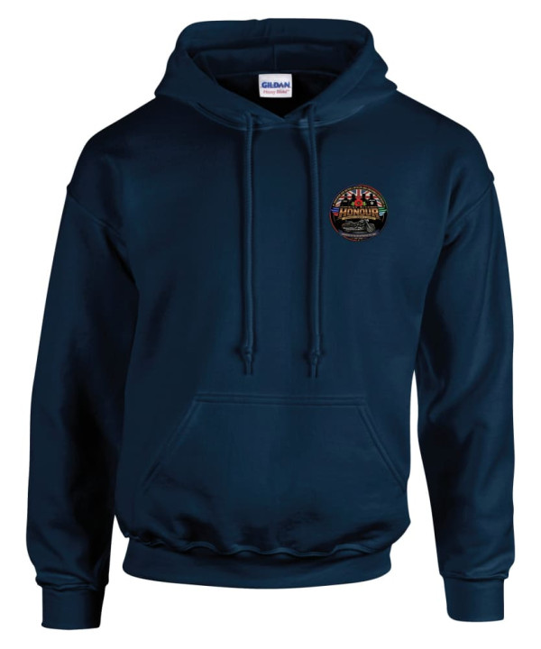 Ride with Honour Hoody