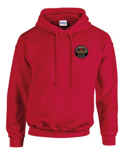 Ride with Honour Hoody