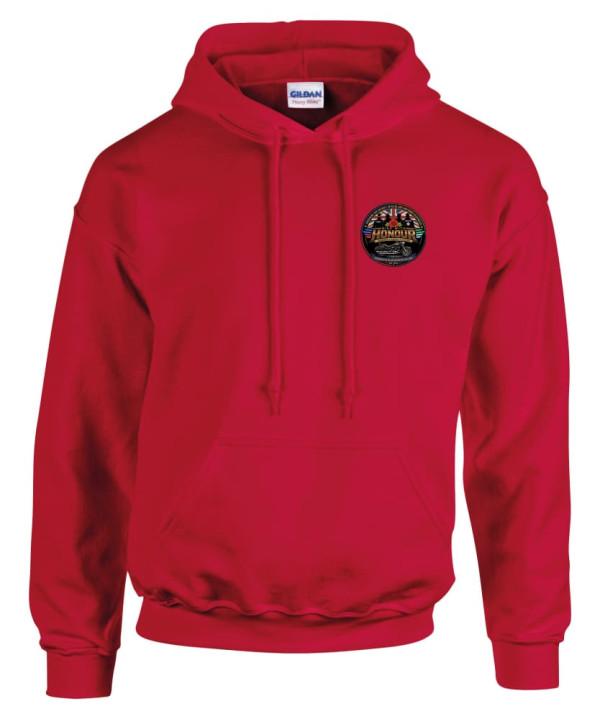 Ride with Honour Hoody